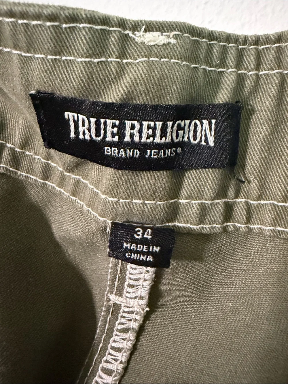 True Religion true religion